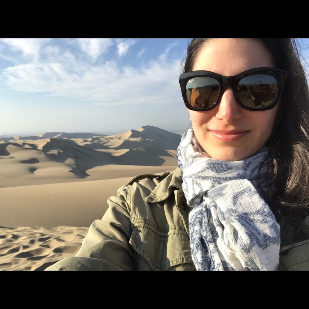 Meet your Posher, Paola